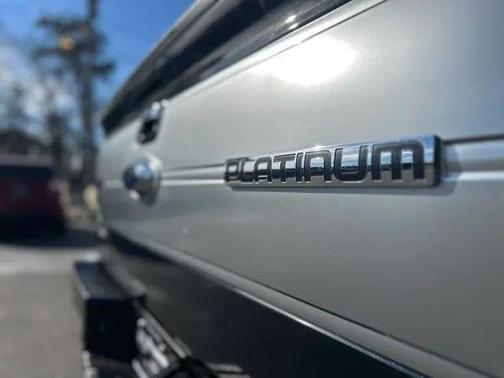 2013 Ford F-150 Platinum