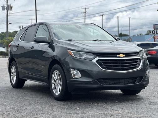 2019 Chevrolet Equinox 1LT