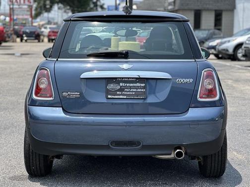 2010 MINI Cooper S Base