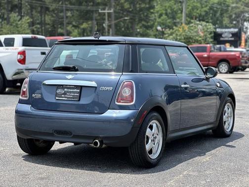 2010 MINI Cooper S Base