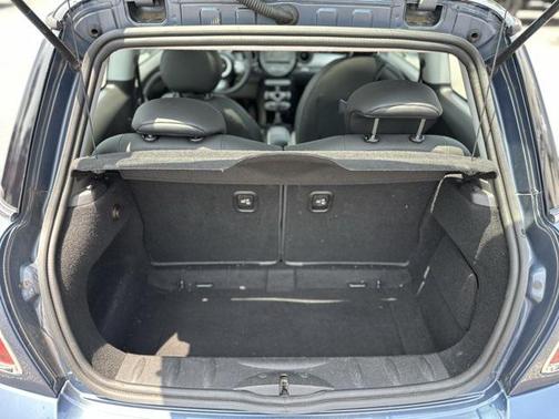 2010 MINI Cooper S Base