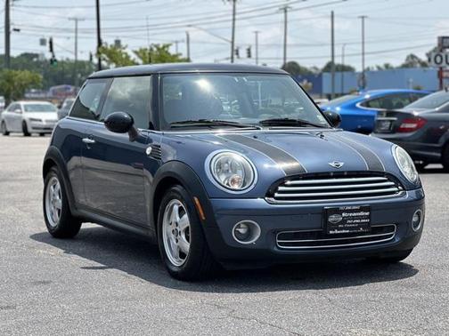 2010 MINI Cooper S Base