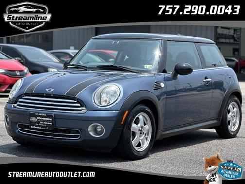 2010 MINI Cooper S Base