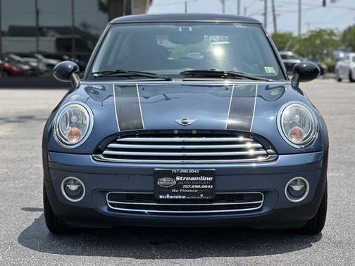 2010 MINI Cooper S Base