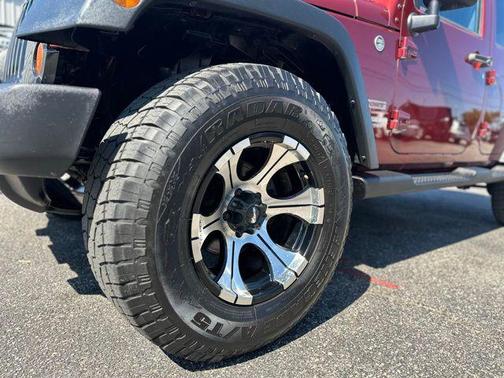 Pem 2010 Jeep Wrangler Unlimited Sport