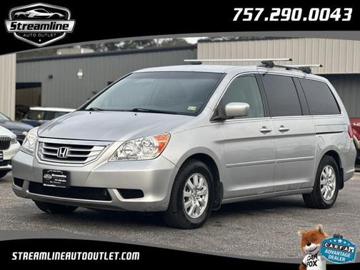 2010 Honda Odyssey EX