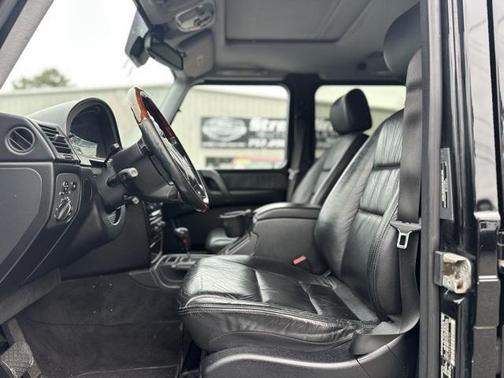 2003 Mercedes-Benz G-Class G 500