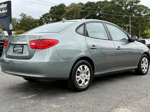 2010 Hyundai ELANTRA GLS