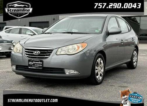 2010 Hyundai ELANTRA GLS