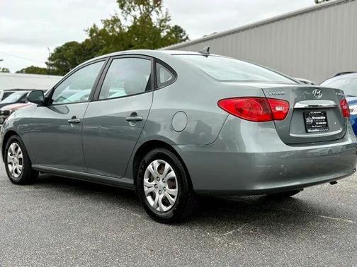 2010 Hyundai ELANTRA GLS