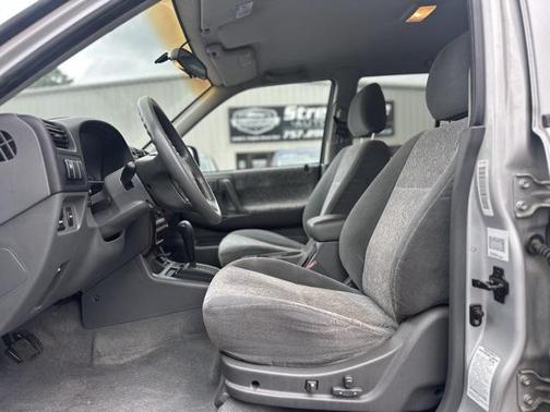 2002 Isuzu Rodeo S