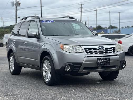 2011 Subaru Forester 2.5 X Limited