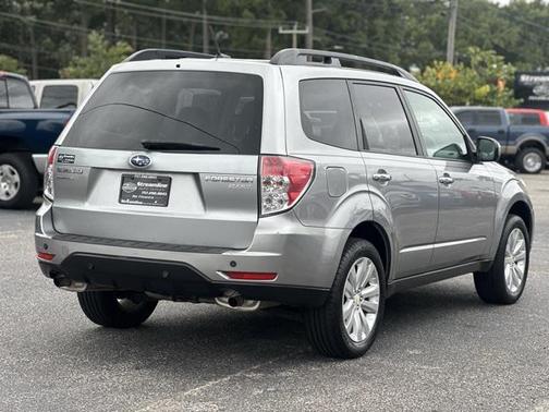 2011 Subaru Forester 2.5 X Limited