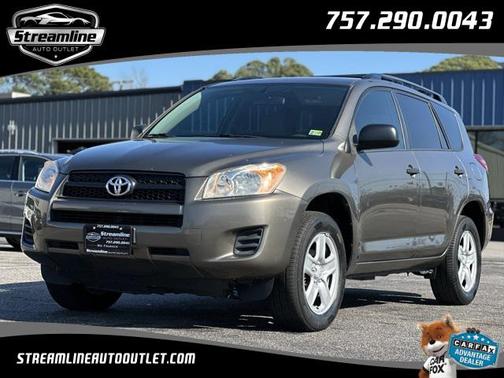 2011 Toyota RAV4 Base
