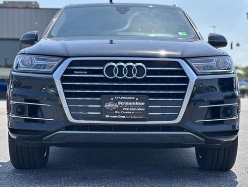 2017 Audi Q7 3.0T Premium