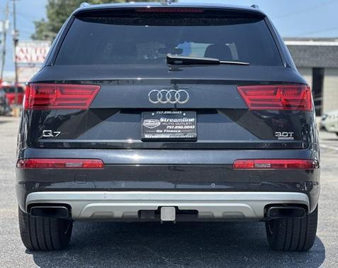 2017 Audi Q7 3.0T Premium