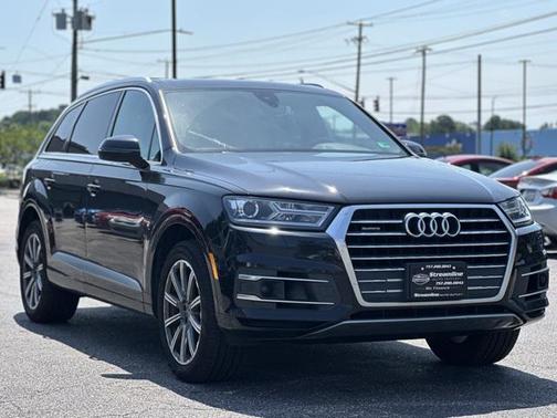 2017 Audi Q7 3.0T Premium