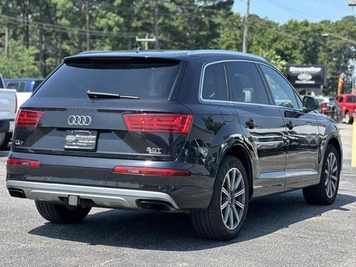 2017 Audi Q7 3.0T Premium