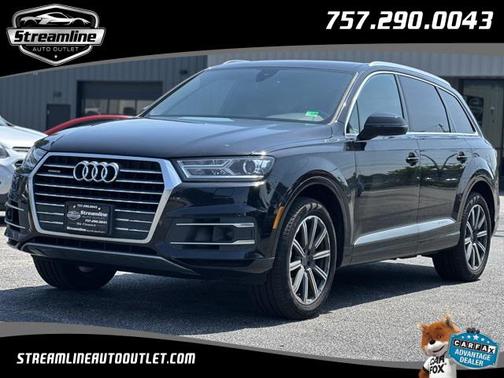 2017 Audi Q7 3.0T Premium