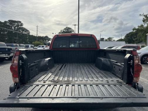 2007 Toyota Tacoma Base