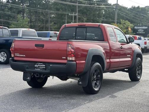 2007 Toyota Tacoma Base