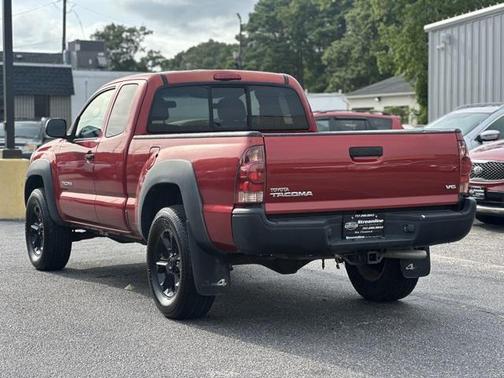 2007 Toyota Tacoma Base