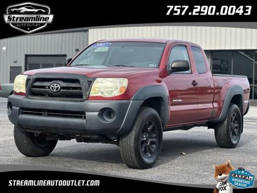2007 Toyota Tacoma Base