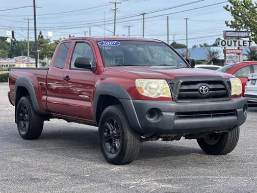 2007 Toyota Tacoma Base