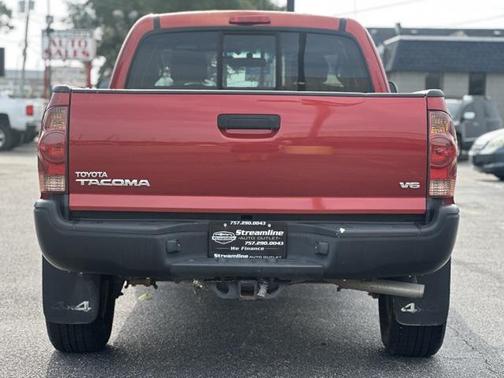 2007 Toyota Tacoma Base
