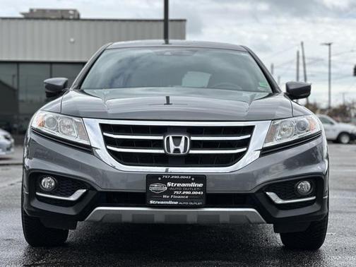2014 Honda Crosstour EX-L