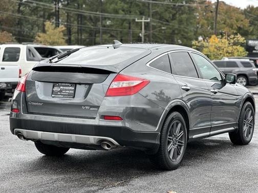 2014 Honda Crosstour EX-L