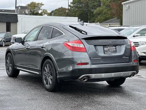 2014 Honda Crosstour EX-L