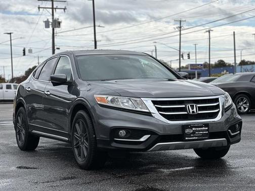 2014 Honda Crosstour EX-L