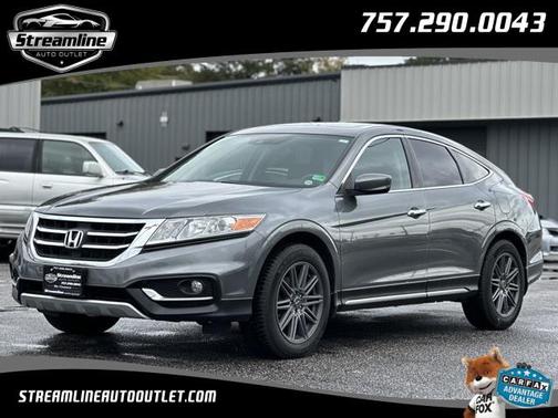 2014 Honda Crosstour EX-L