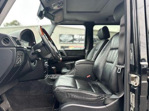 2003 Mercedes-Benz G-Class G 500