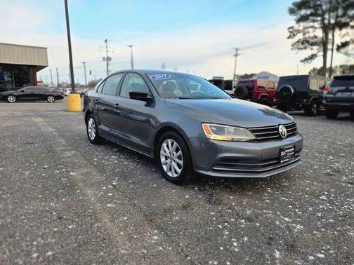 2015 Volkswagen Jetta 1.8T SE