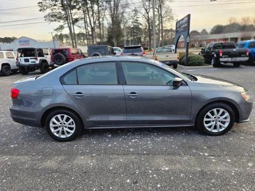 2015 Volkswagen Jetta 1.8T SE