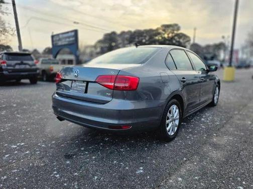 2015 Volkswagen Jetta 1.8T SE