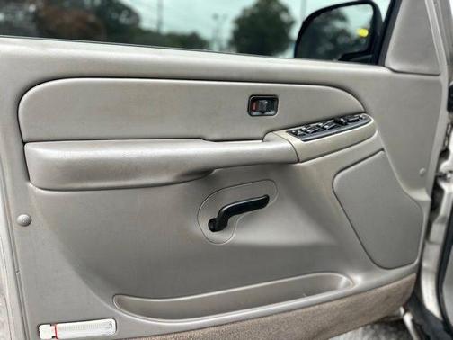 Silver Birch Metallic 2005 Chevrolet Tahoe LS
