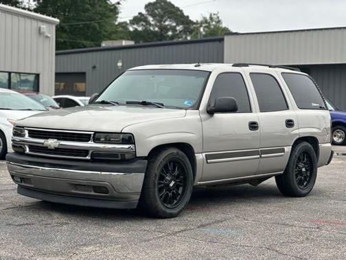 Silver Birch Metallic 2005 Chevrolet Tahoe LS