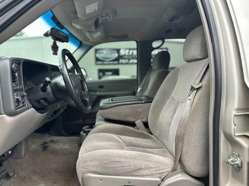 Silver Birch Metallic 2005 Chevrolet Tahoe LS