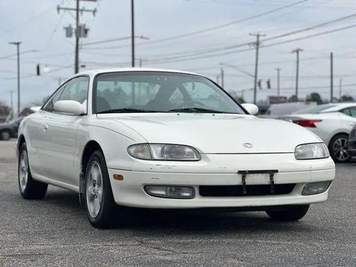 1993 Mazda MX-6 LS