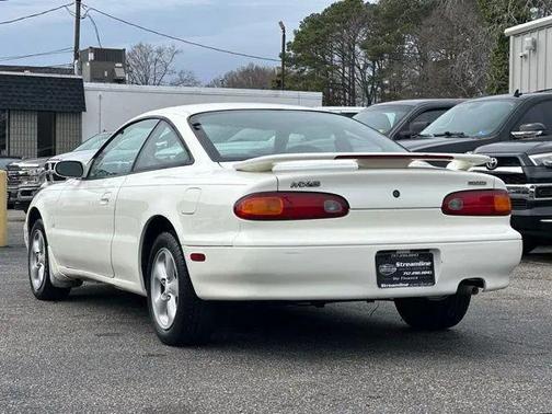 1993 Mazda MX-6 LS