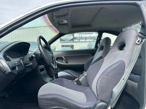 1993 Mazda MX-6 LS