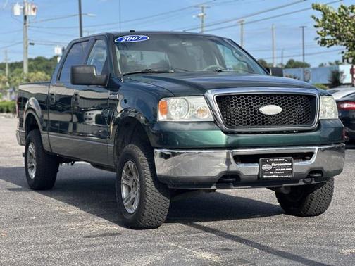 2007 Ford F-150 XLT