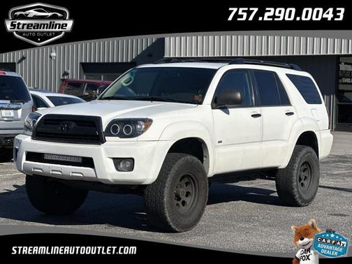 2009 Toyota 4Runner SR5