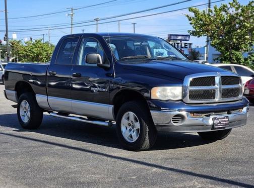2005 Dodge Ram 1500 SLT Quad Cab
