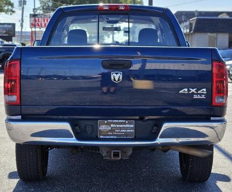 2005 Dodge Ram 1500 SLT Quad Cab