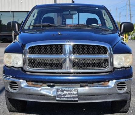 2005 Dodge Ram 1500 SLT Quad Cab