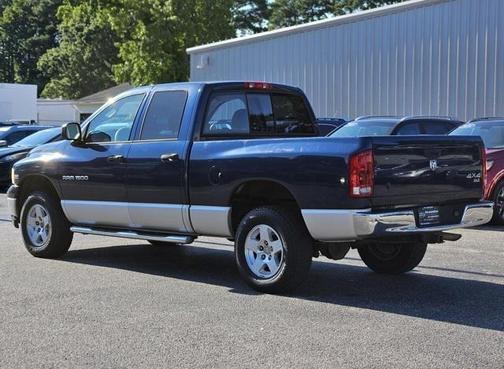 2005 Dodge Ram 1500 SLT Quad Cab